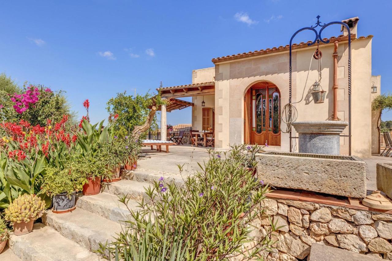 Es Turó Des Bessons Villa Manacor (Mallorca)