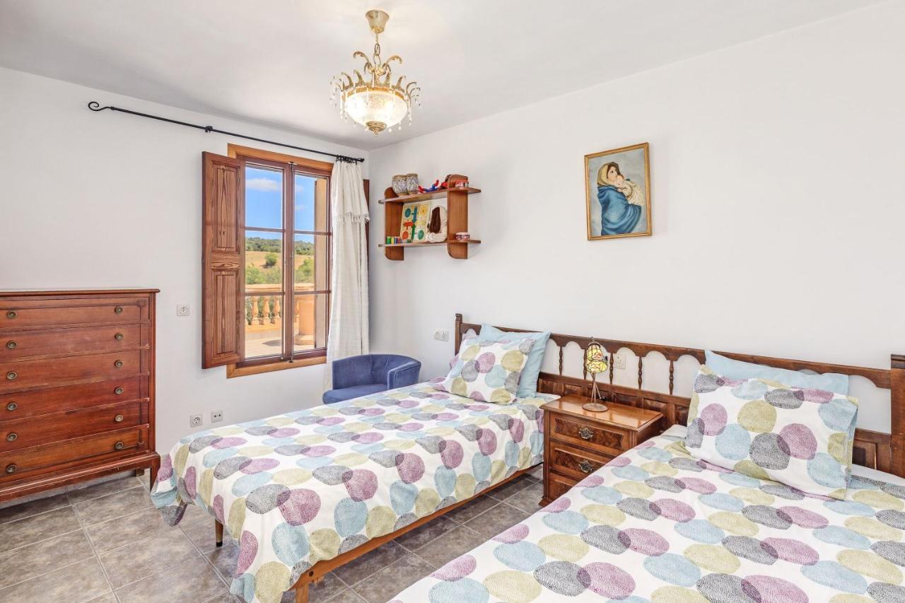 Es Turó Des Bessons Villa Manacor (Mallorca)