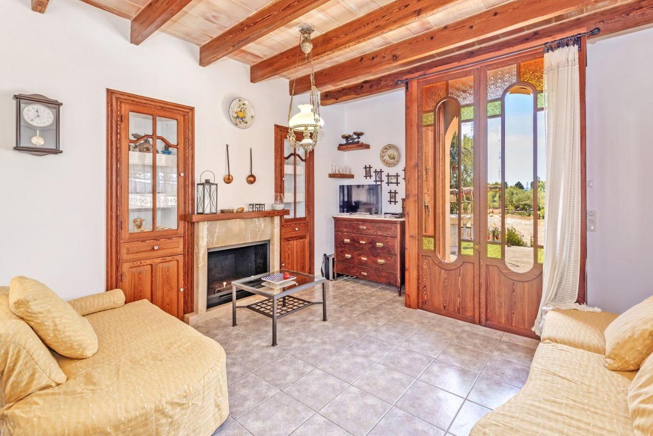 Villa Es Turó Des Bessons Manacor (Mallorca)