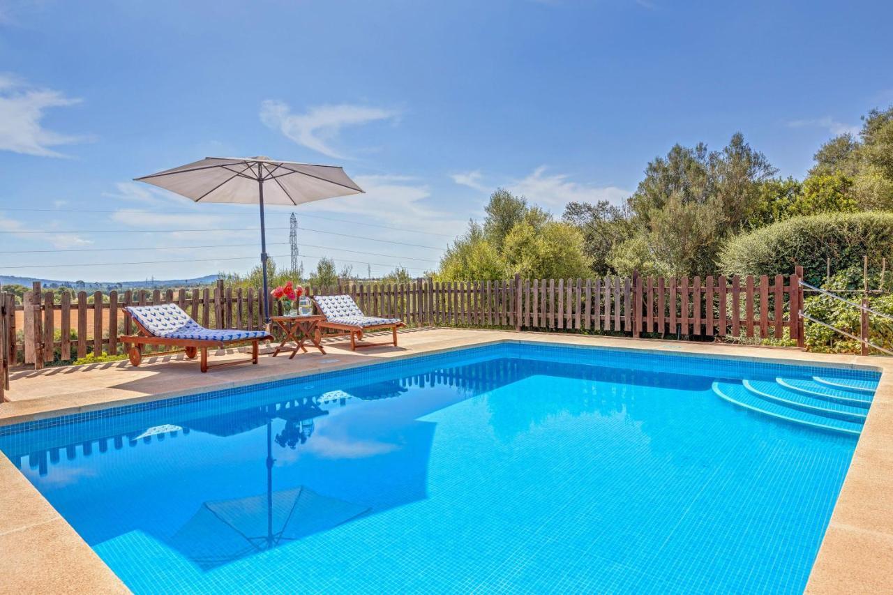 Es Turó Des Bessons Villa